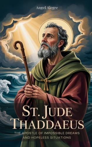 Cover image for St. Jude Thaddaeus