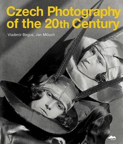 Cover image for Czech Photography of the 20th Century