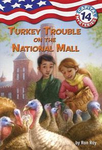 Cover image for Turkey Trouble on the National Mall