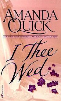 Cover image for I Thee Wed