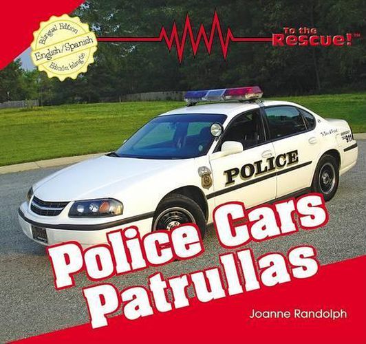 Cover image for Police Cars / Patruallas