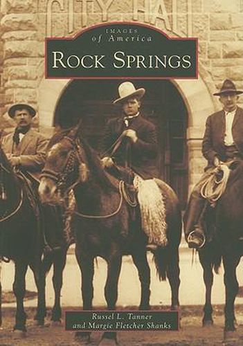Cover image for Rock Springs, Wy
