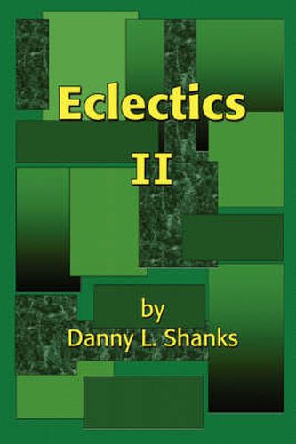 Cover image for Eclectics II