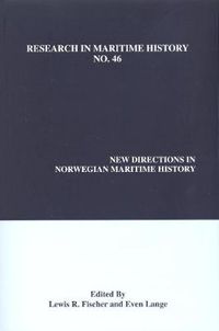 Cover image for New Directions in Norwegian Maritime History