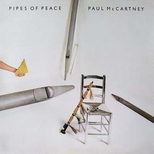 Pipes Of Peace *** Vinyl