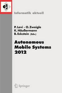 Cover image for Autonomous Mobile Systems