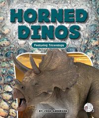 Cover image for Horned Dinos