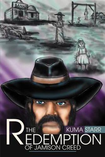 Cover image for The Redemption of Jamison Creed