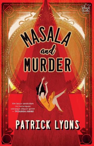Cover image for Masala and Murder