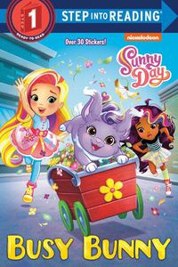 Cover image for Busy Bunny (Sunny Day)