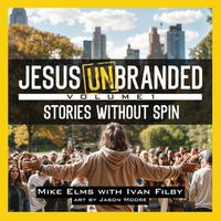 Cover image for Jesus Unbranded