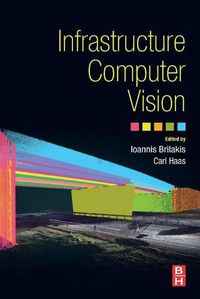 Cover image for Infrastructure Computer Vision