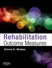 Cover image for Rehabilitation Outcome Measures