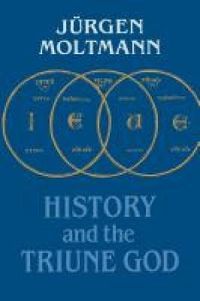 Cover image for History and the Triune God