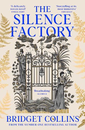 Cover image for The Silence Factory