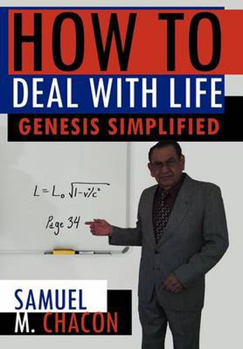 Cover image for How to Deal with Life: Genesis Simplified