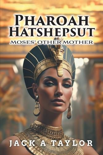 Cover image for Pharoah Hatshepsut