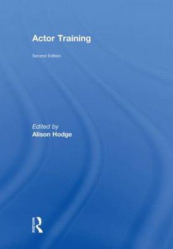 Cover image for Actor Training