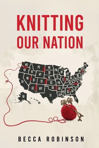 Cover image for Knitting our Nation