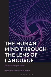 Cover image for The Human Mind through the Lens of Language: Generative Explorations