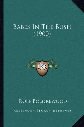 Babes in the Bush (1900)