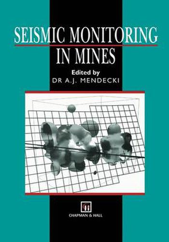 Cover image for Seismic Monitoring in Mines