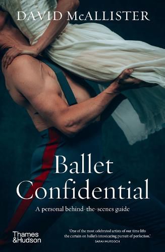 Cover image for Ballet Confidential