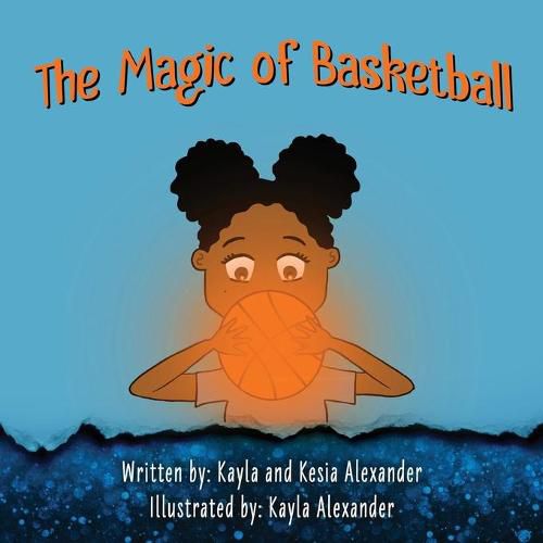 Cover image for The Magic of Basketball