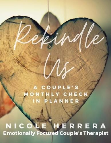 Cover image for Rekindle Us