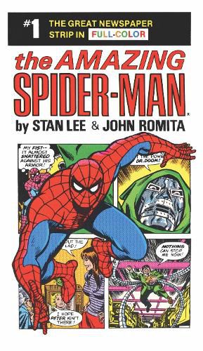 Cover image for Amazing Spider-Man Paperback Facsimile Vol. 1
