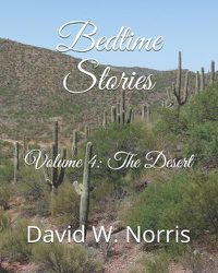 Cover image for Bedtime Stories: Volume 4: The Desert