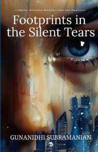 Cover image for Footprints in the silent Tears