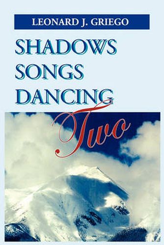 Cover image for Shadows Songs Dancing Two