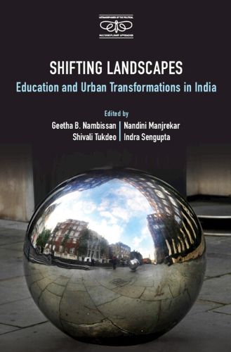 Cover image for Shifting Landscapes