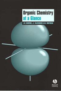 Cover image for Organic Chemistry at a Glance
