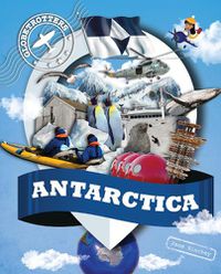 Cover image for Antarctica