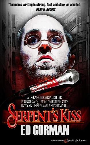 Cover image for Serpent's Kiss