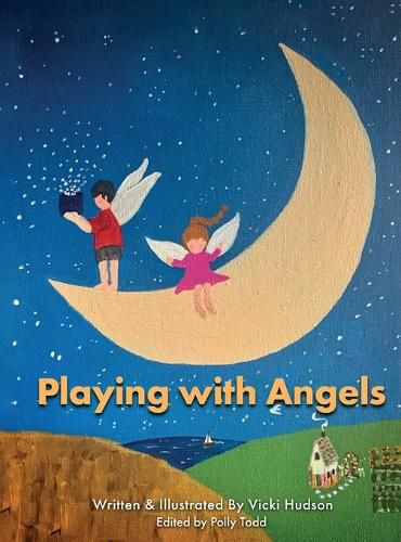 Cover image for Playing with Angels