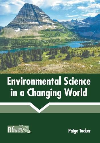 Cover image for Environmental Science in a Changing World