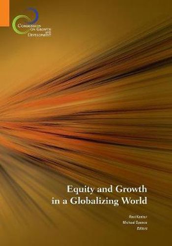 Cover image for Equity and Growth in a Globalizing World