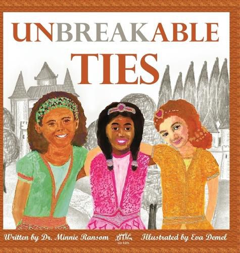 Cover image for Unbreakable Ties