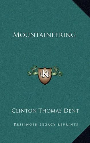 Mountaineering