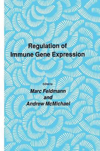 Regulation of Immune Gene Expression