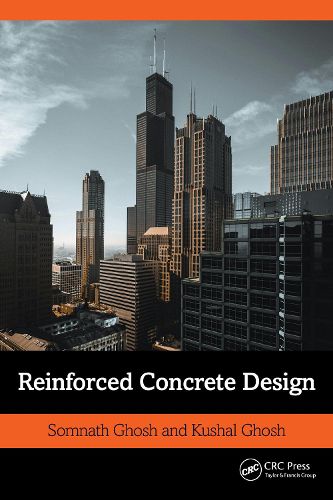 Cover image for Reinforced Concrete Design