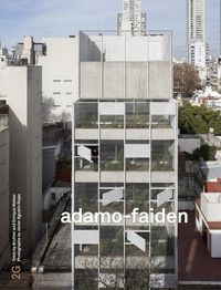 Cover image for 2G 91: adamo-faiden