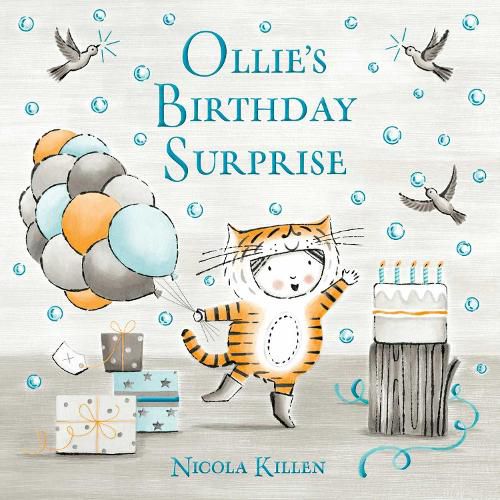 Cover image for Ollie's Birthday Surprise