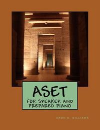 Cover image for Aset: For Speaker and Prepared Piano