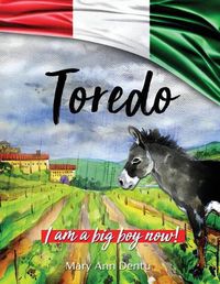 Cover image for Toredo: I am a big boy now!