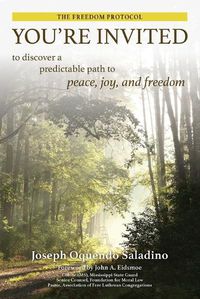 Cover image for You're Invited: to discover a predictable path to peace, joy, and freedom