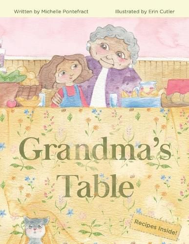 Cover image for Grandma's Table